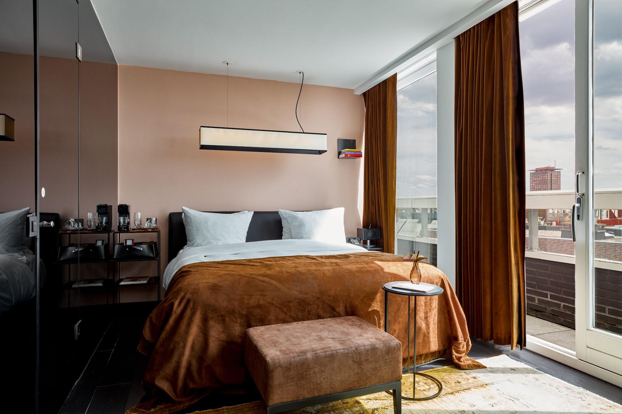 Sir Albert Hotel, Part Of Sircle Collection Amsterdam Ngoại thất bức ảnh