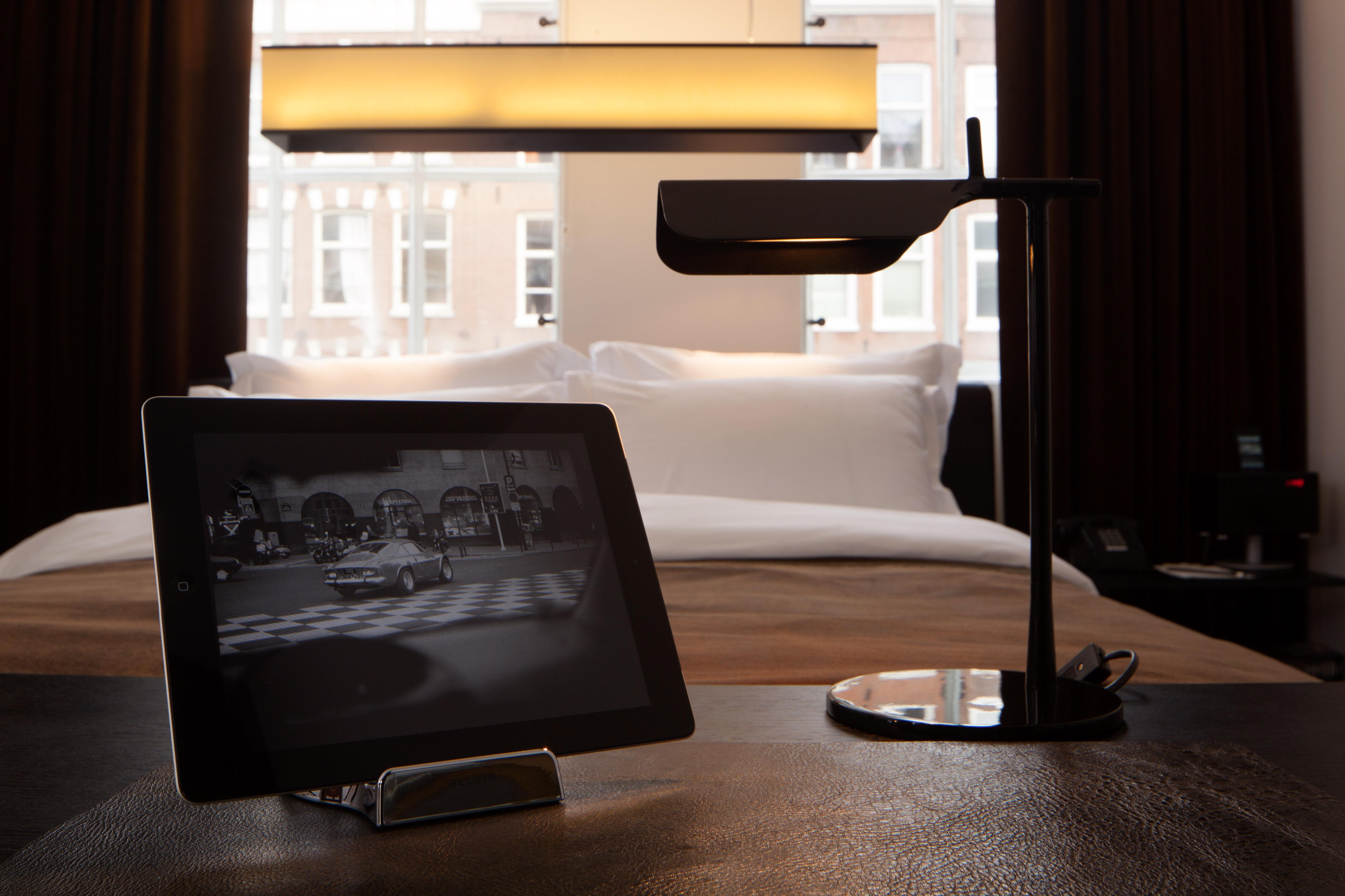 Sir Albert Hotel, Part Of Sircle Collection Amsterdam Ngoại thất bức ảnh