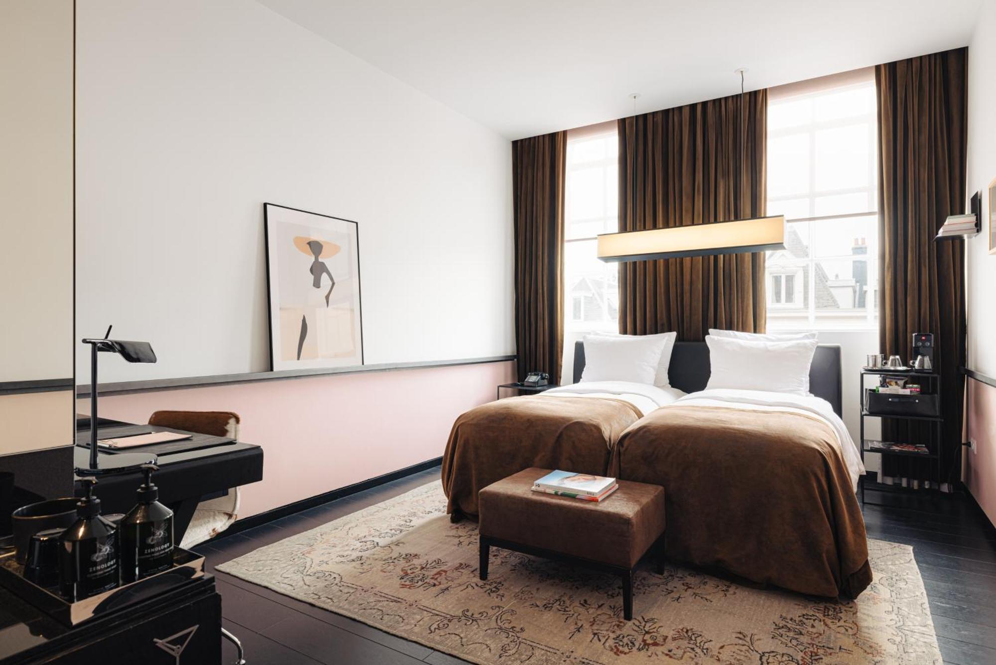 Sir Albert Hotel, Part Of Sircle Collection Amsterdam Ngoại thất bức ảnh