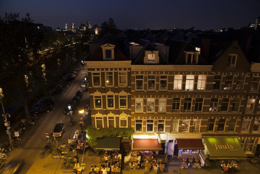 Sir Albert Hotel, Part Of Sircle Collection Amsterdam Ngoại thất bức ảnh